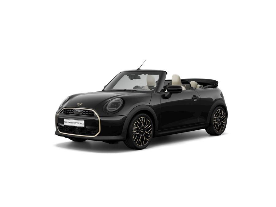 MINI Cooper Cabrio 2024