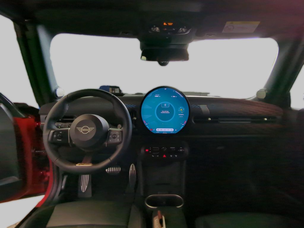 MINI John Cooper Works Cabrio 2024