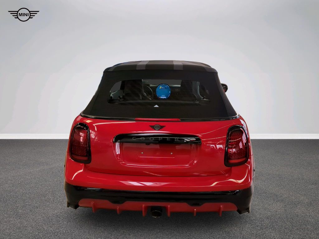 MINI John Cooper Works Cabrio 2024