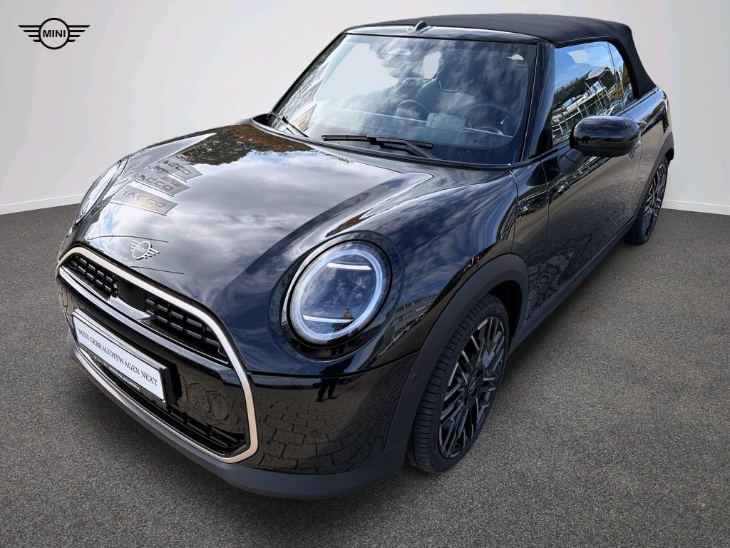 MINI Cooper Cabrio 2024