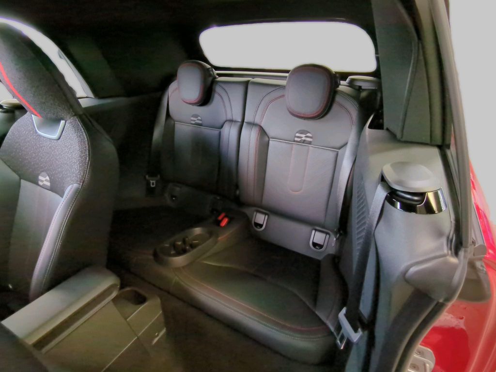 MINI John Cooper Works Cabrio 2024