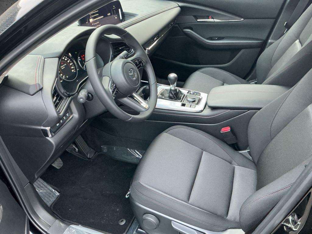 Mazda CX-30 2025