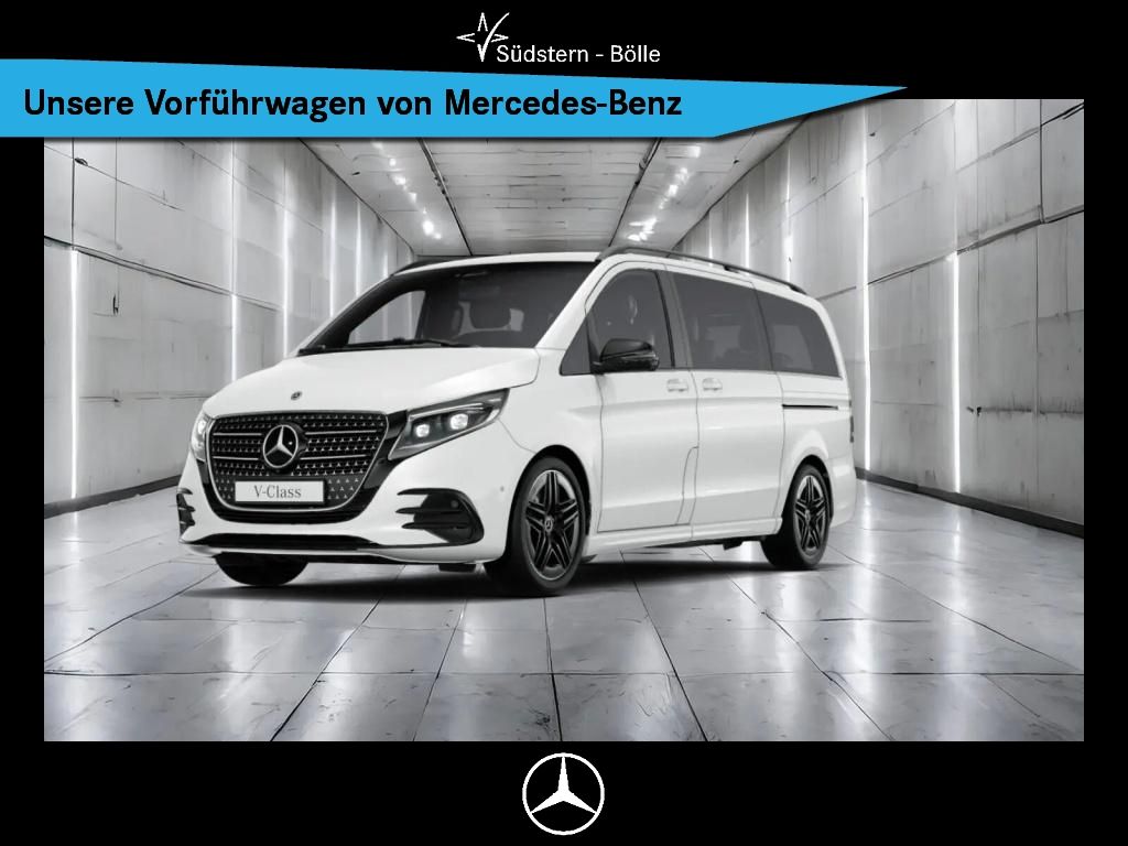 Mercedes-Benz V 300 2025