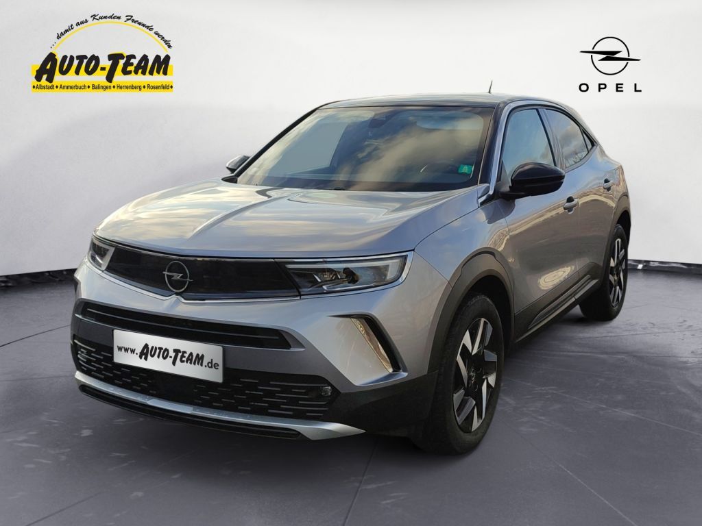 Opel Mokka 2021