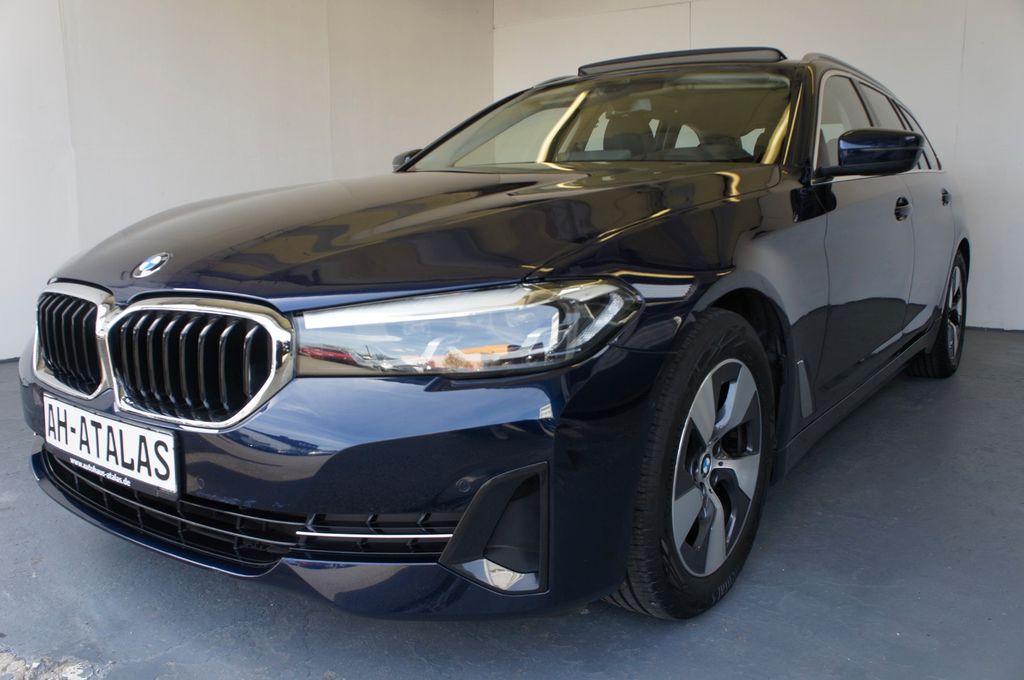 BMW 520 2022