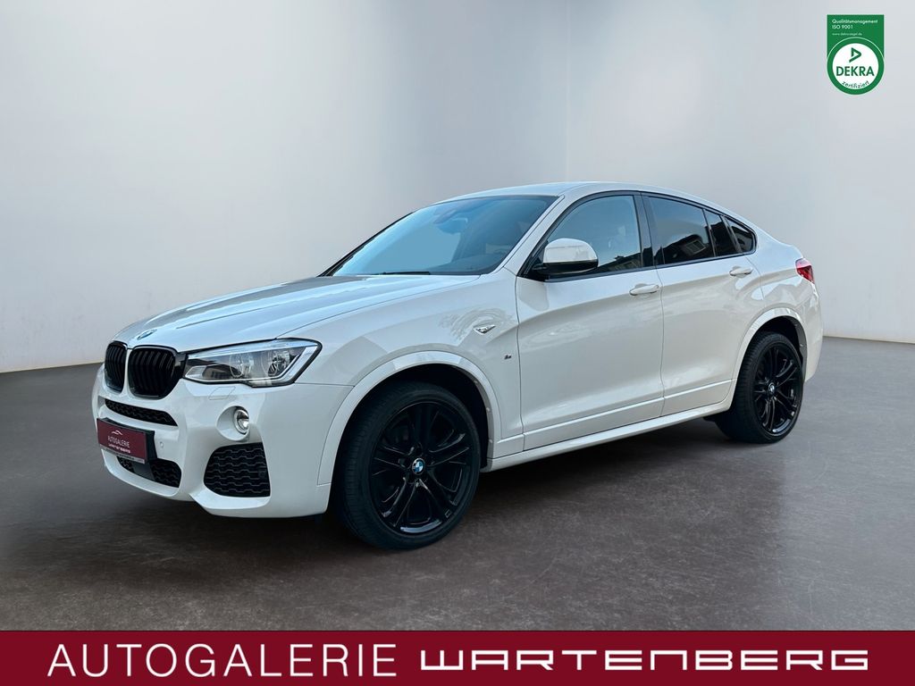BMW X4 2017