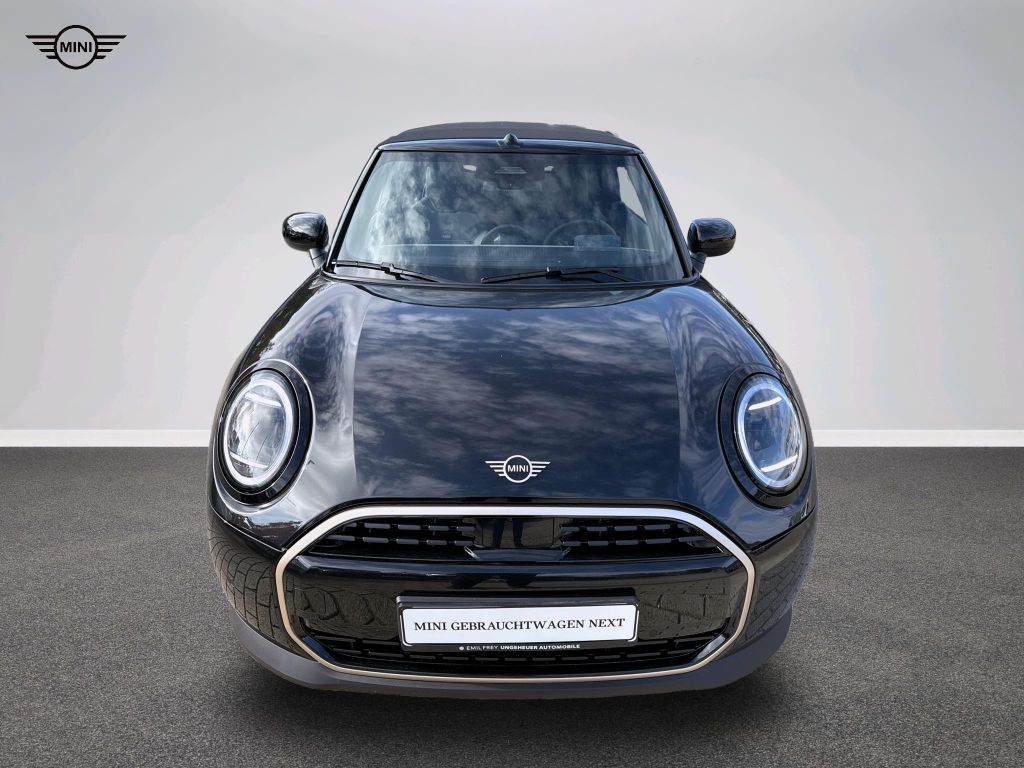 MINI Cooper Cabrio 2024