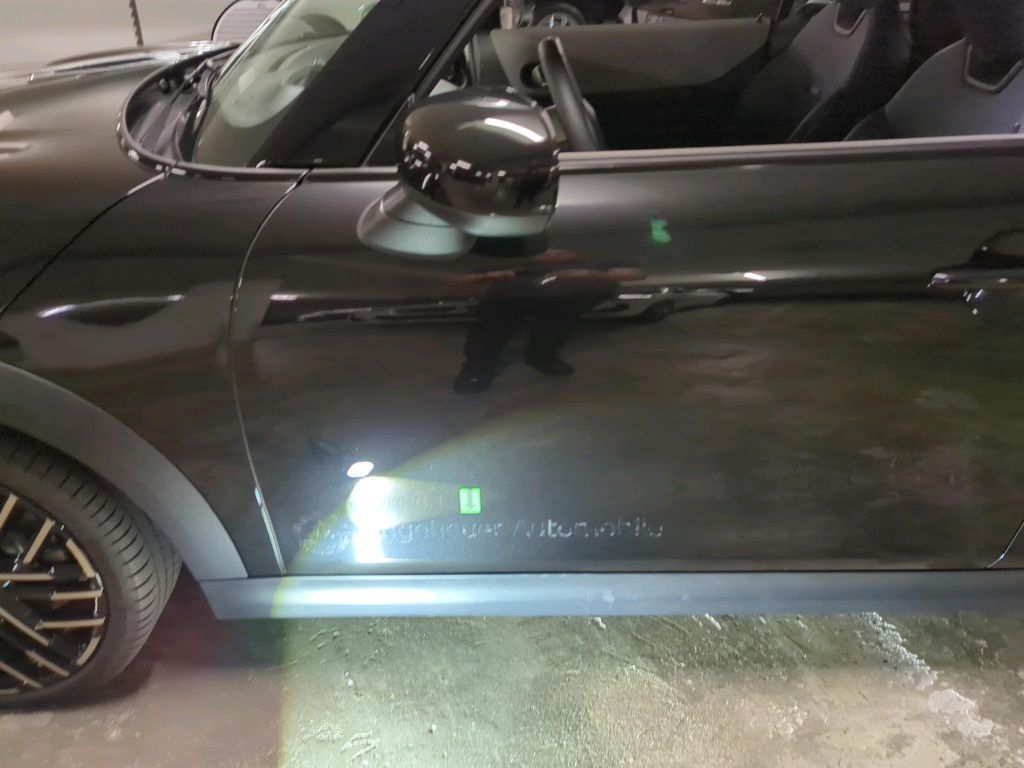 MINI Cooper Cabrio 2024