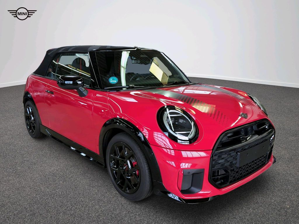 MINI John Cooper Works Cabrio 2024