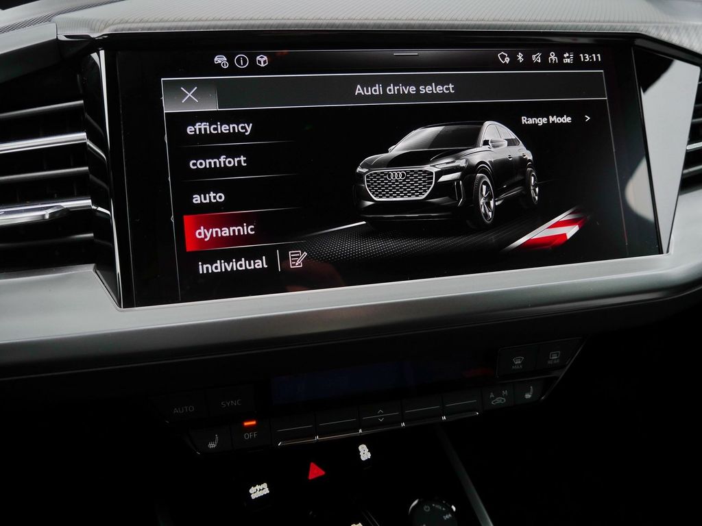 Audi Q4 e-tron 2025