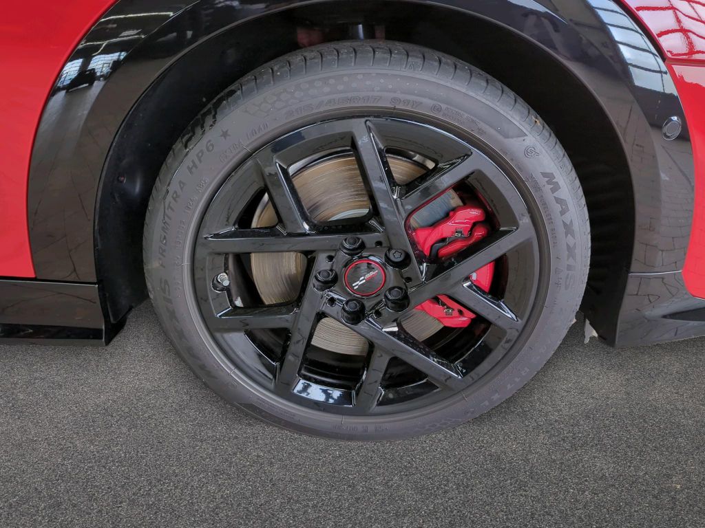 MINI John Cooper Works Cabrio 2024