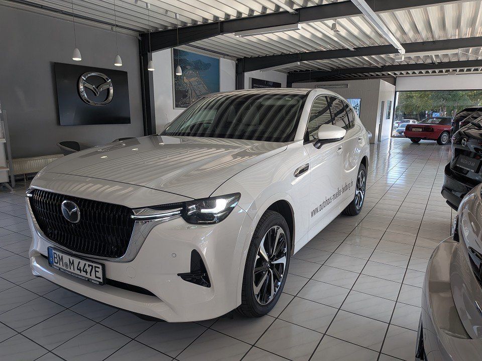 Mazda CX-60 2025
