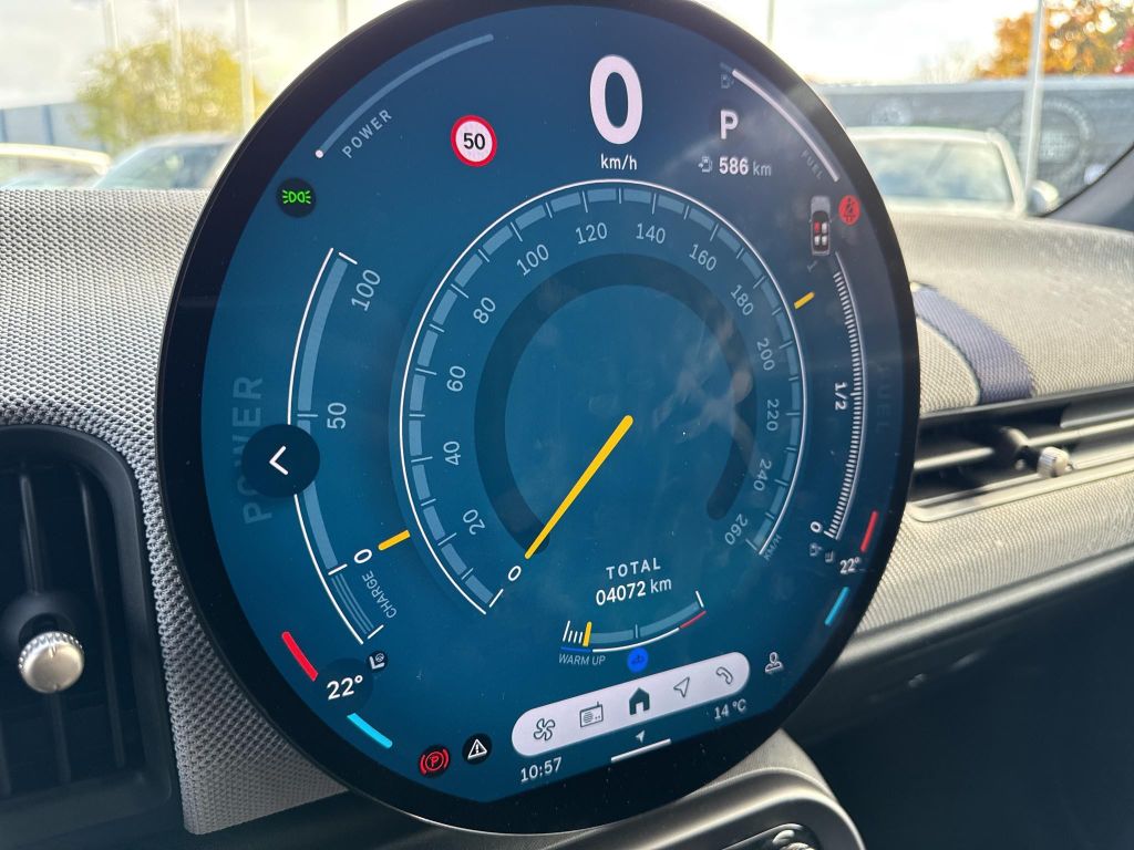 MINI Cooper Cabrio 2024