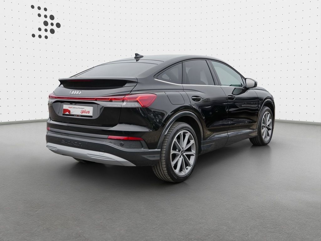 Audi Q4 e-tron 2025