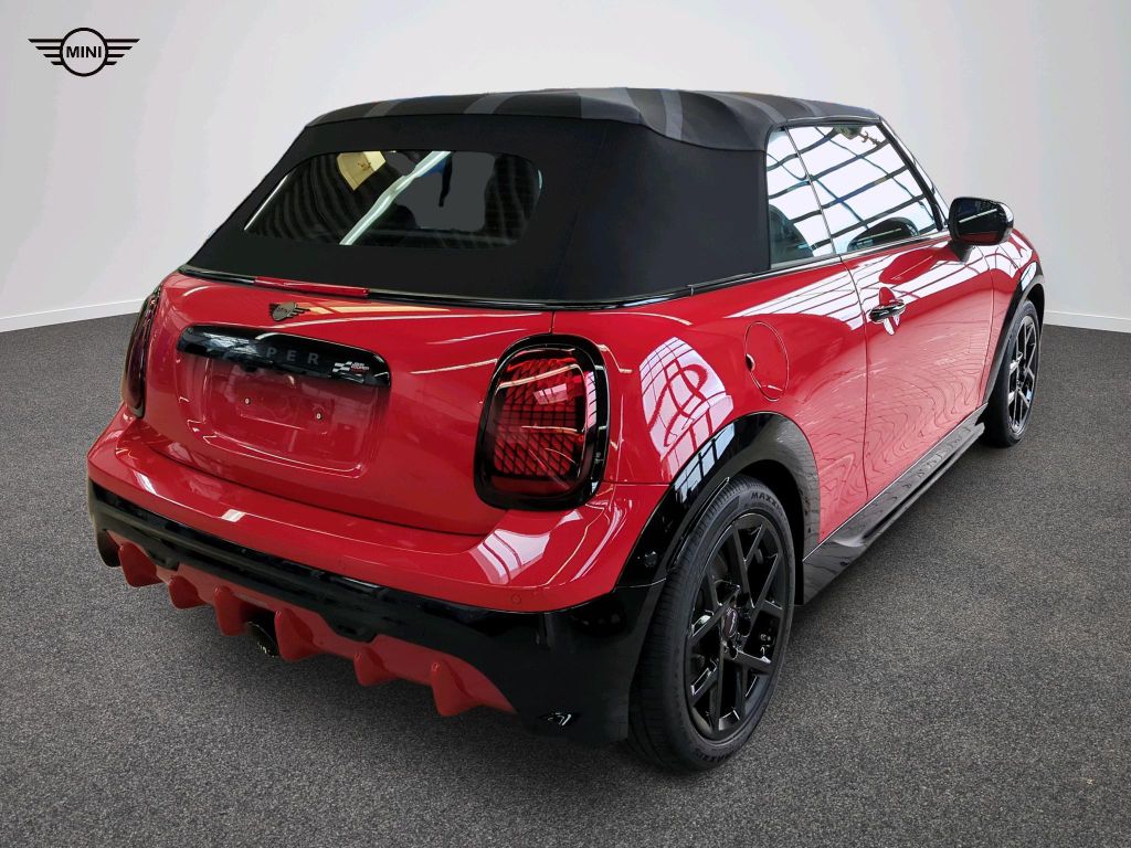 MINI John Cooper Works Cabrio 2024