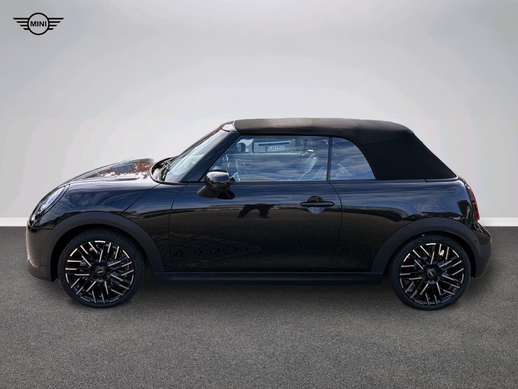 MINI Cooper Cabrio 2024