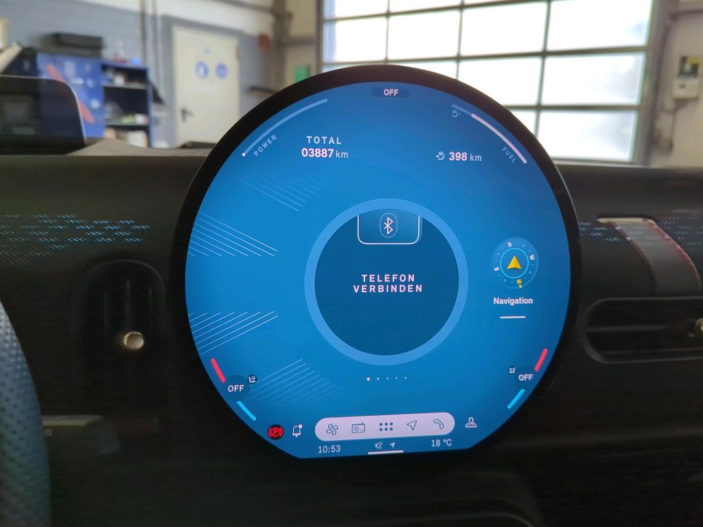 MINI John Cooper Works Cabrio 2024