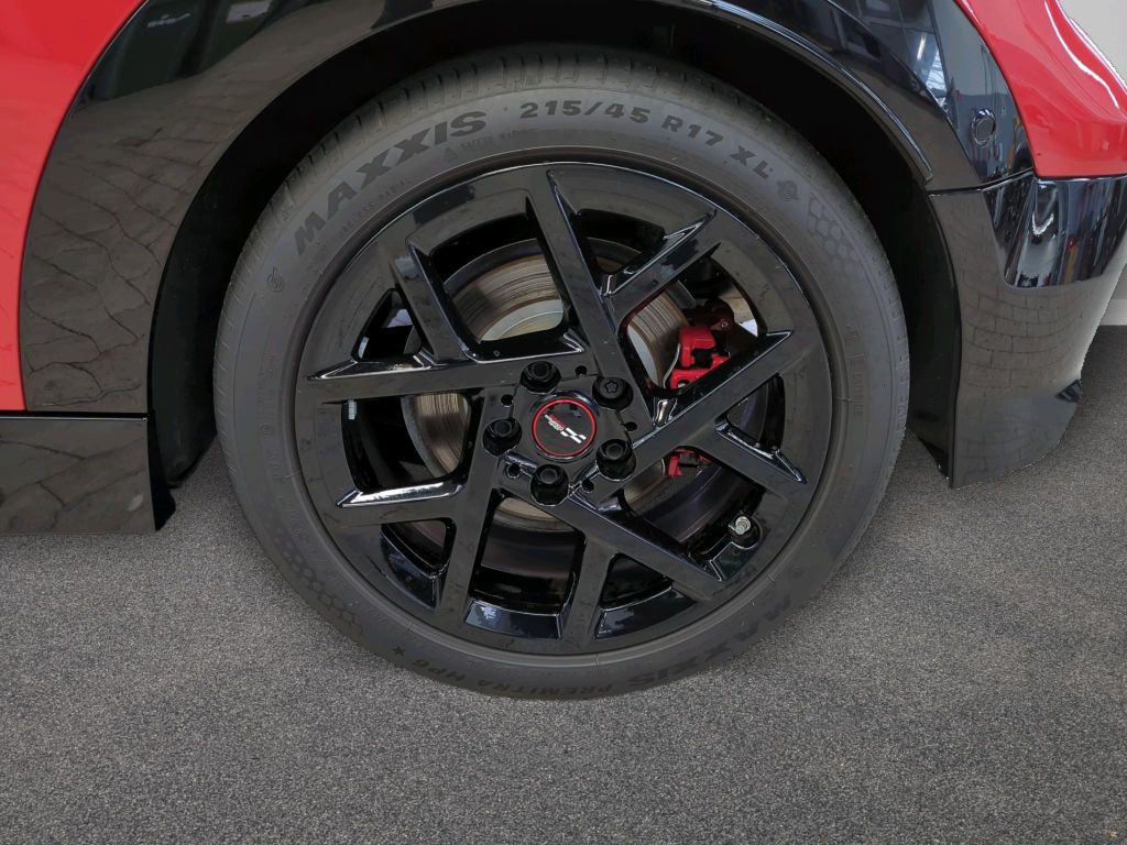 MINI John Cooper Works Cabrio 2024