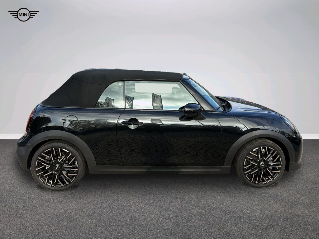 MINI Cooper Cabrio 2024