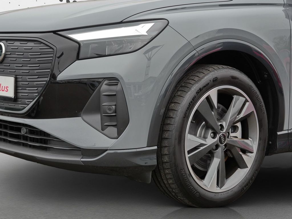 Audi Q4 e-tron 2025
