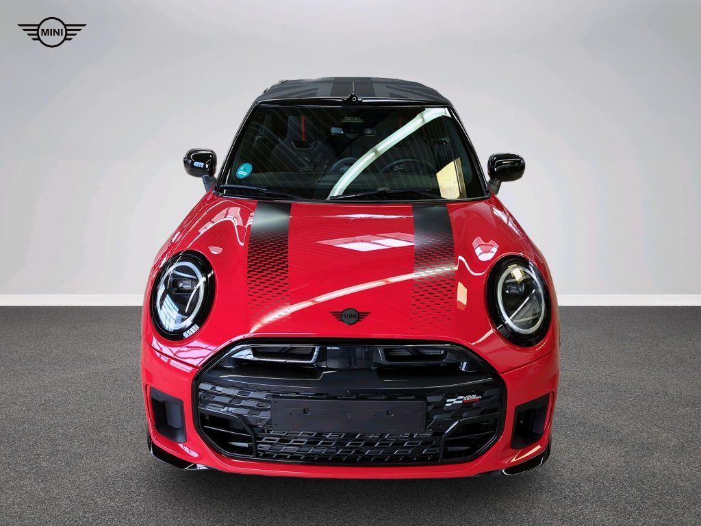 MINI John Cooper Works Cabrio 2024