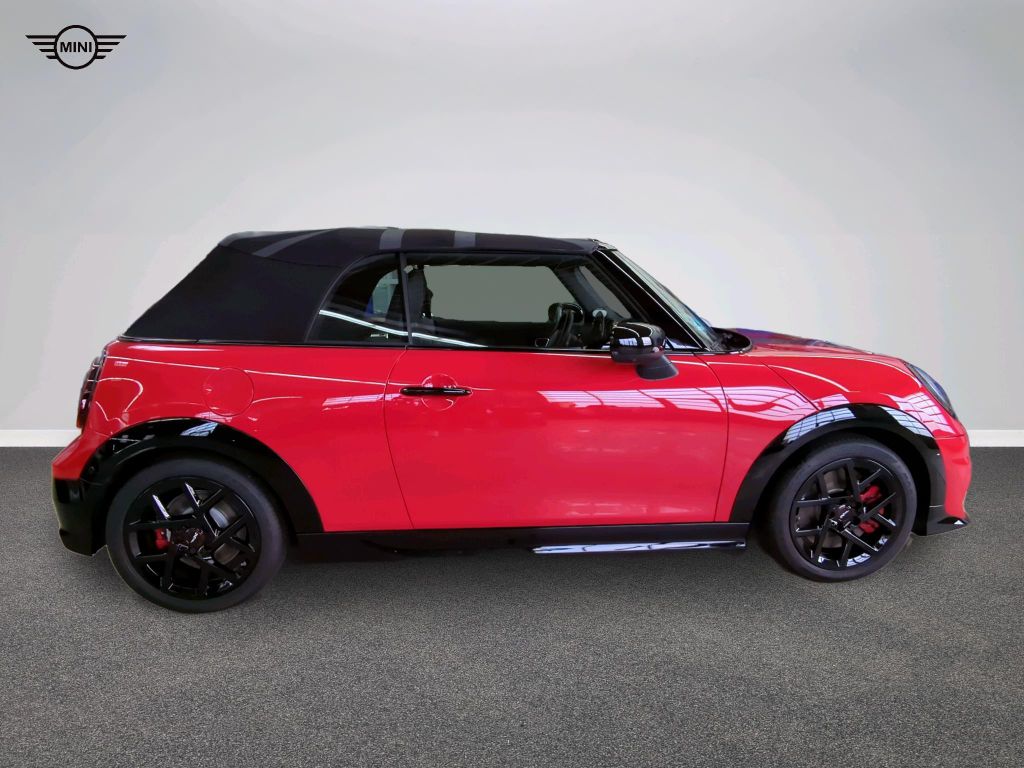 MINI John Cooper Works Cabrio 2024