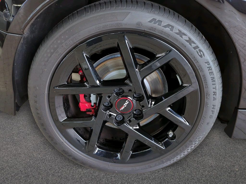 MINI John Cooper Works Cabrio 2024