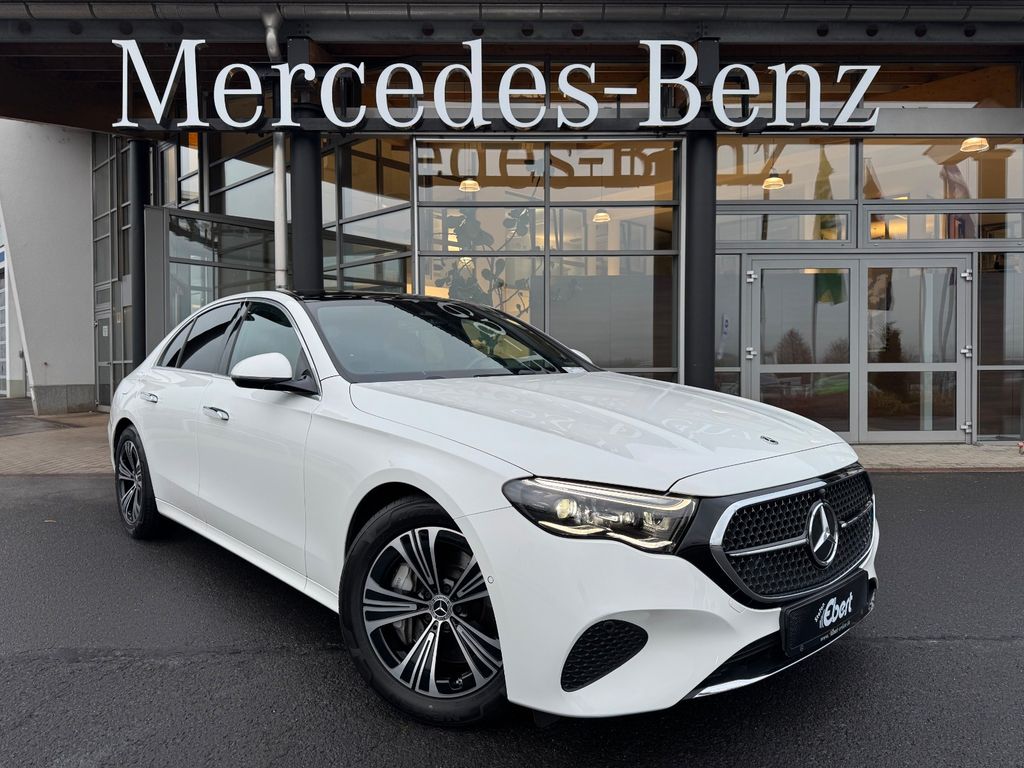 Mercedes-Benz E 450 2024