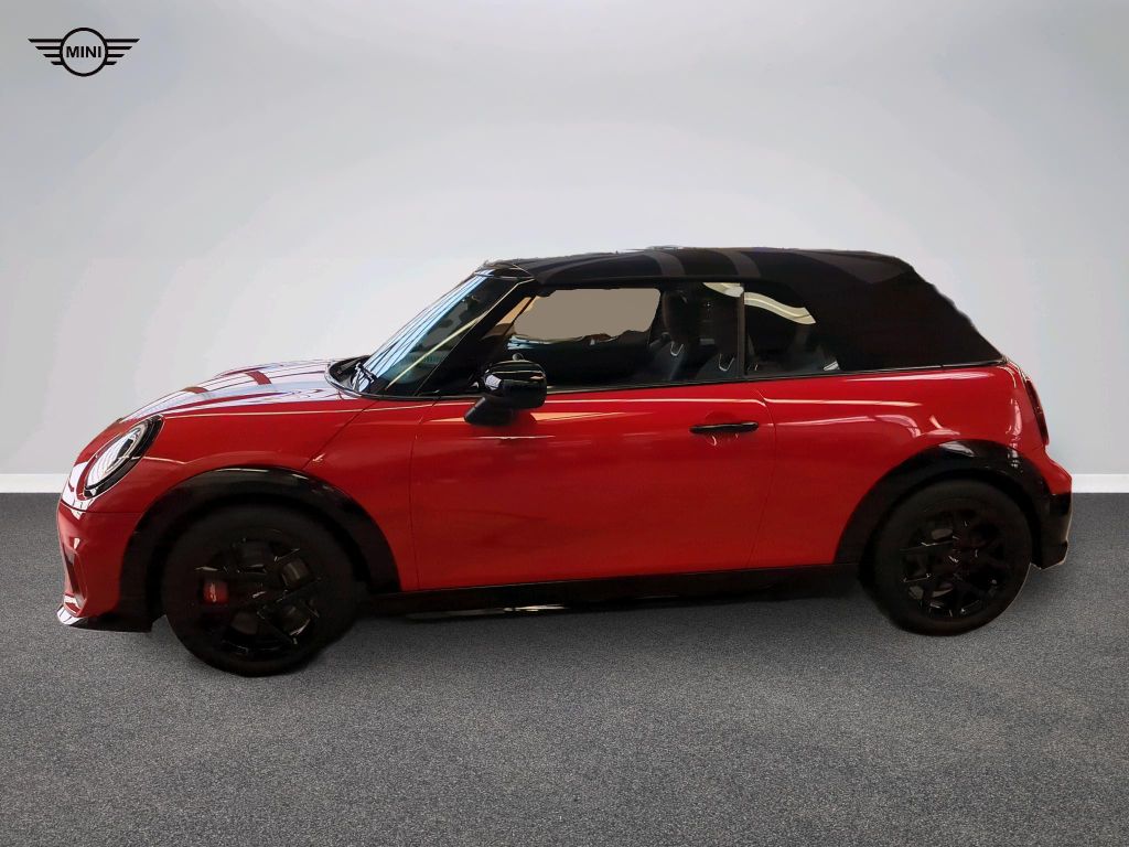 MINI John Cooper Works Cabrio 2024