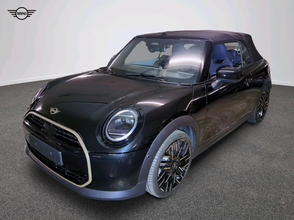 MINI Cooper Cabrio 2024