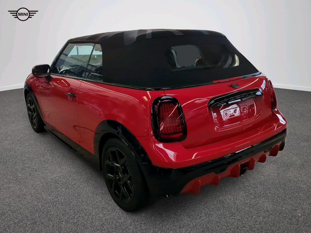 MINI John Cooper Works Cabrio 2024