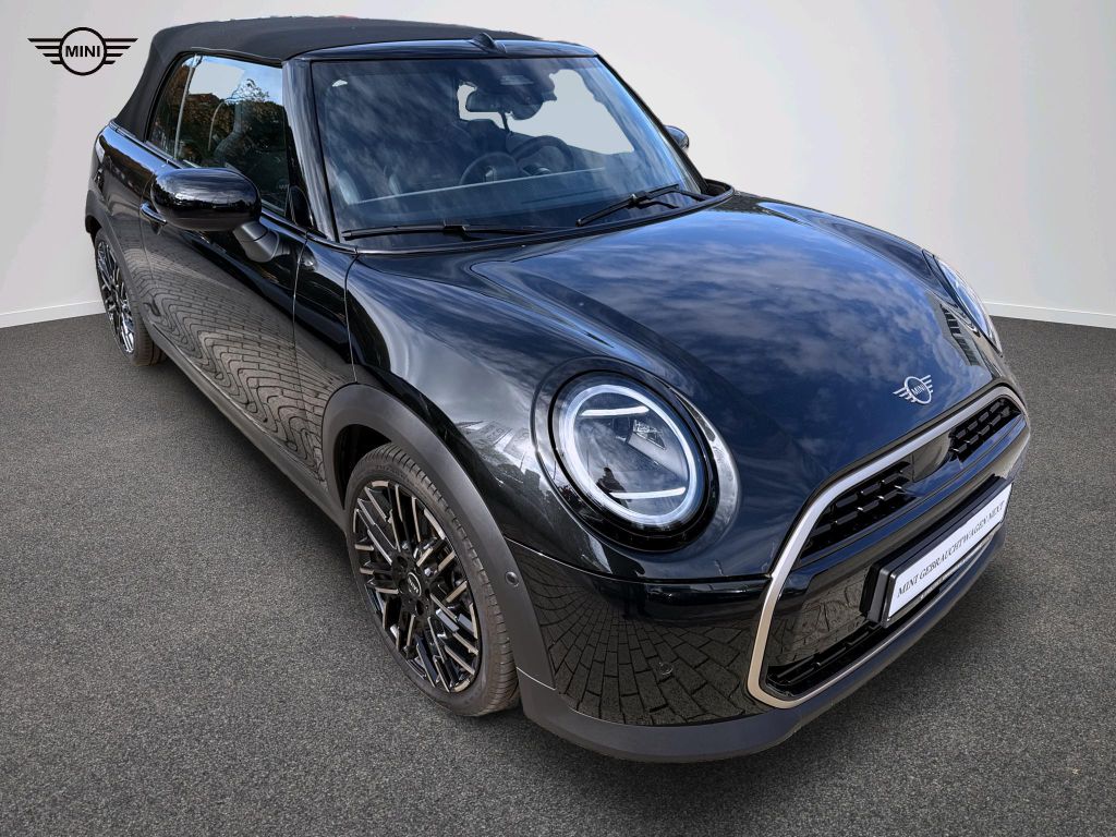 MINI Cooper Cabrio 2024