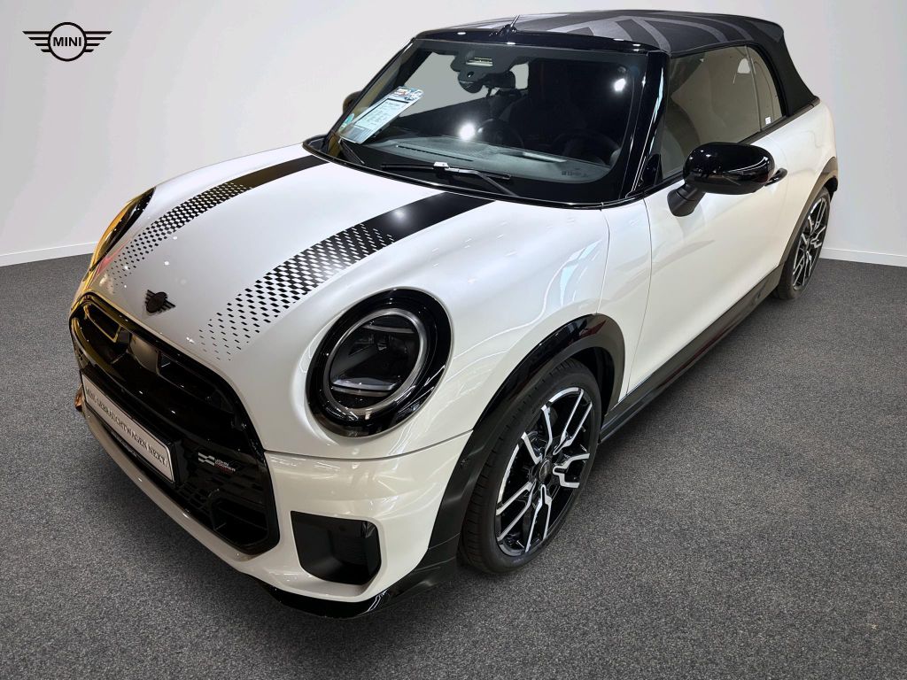 MINI Cooper S Cabrio 2024