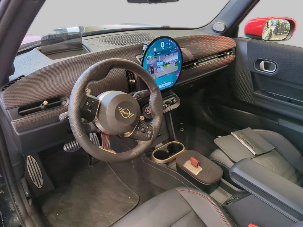 MINI John Cooper Works Cabrio 2024