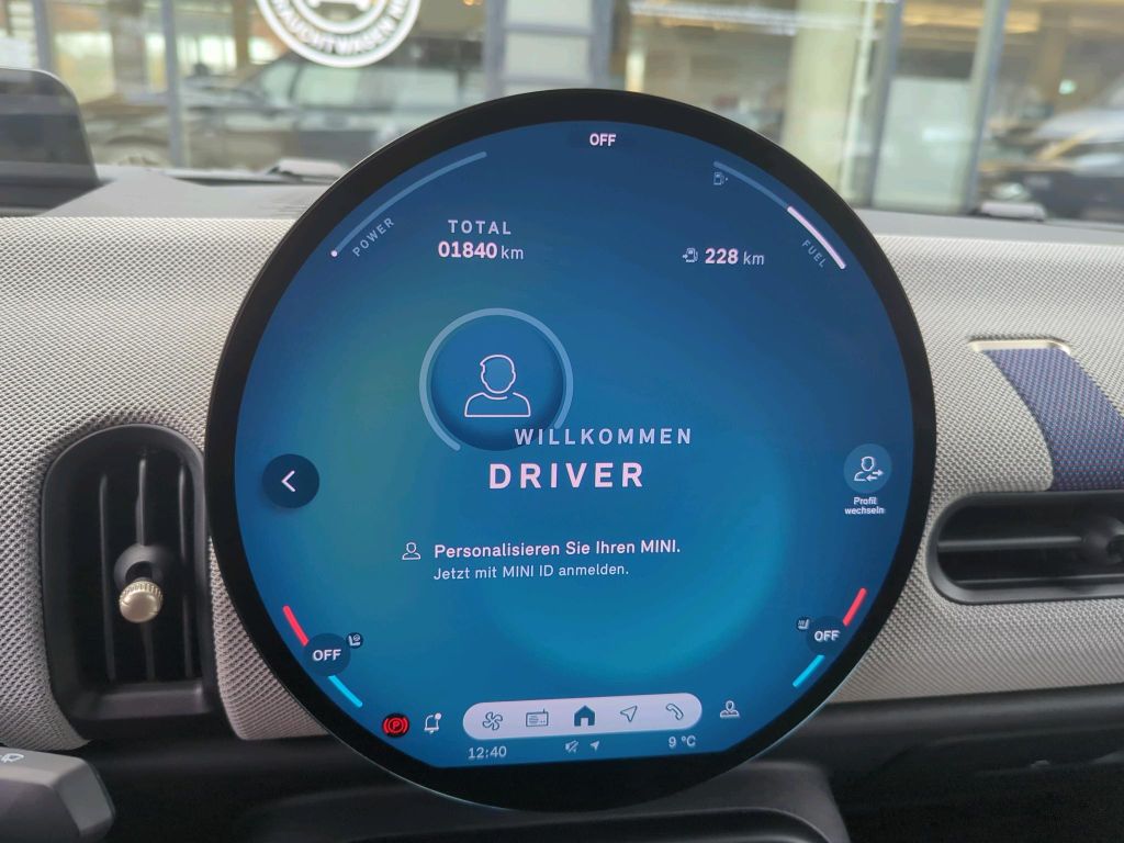 MINI Cooper S Cabrio 2024