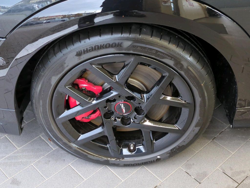 MINI John Cooper Works Cabrio 2024