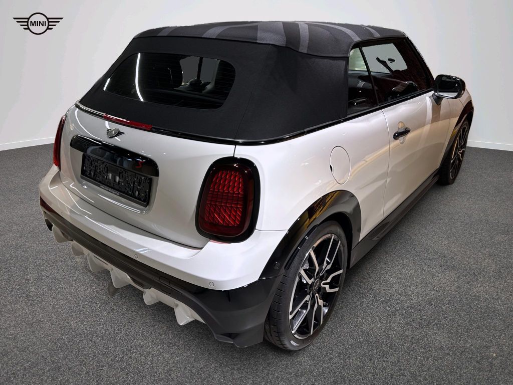 MINI Cooper S Cabrio 2024