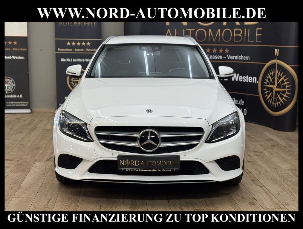 Mercedes-Benz C 300 2020