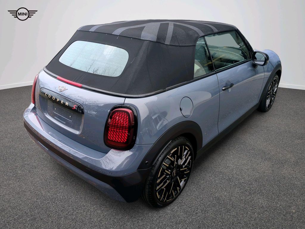 MINI Cooper S Cabrio 2024
