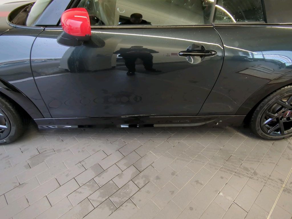 MINI John Cooper Works Cabrio 2024