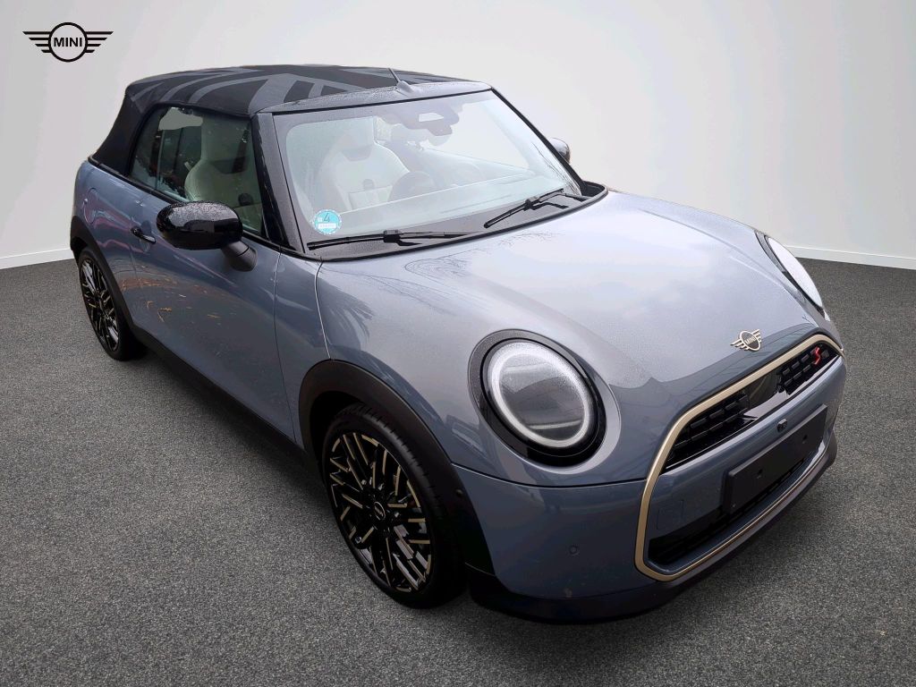 MINI Cooper S Cabrio 2024