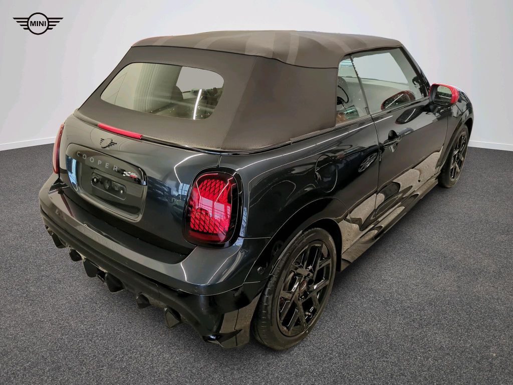 MINI John Cooper Works Cabrio 2024