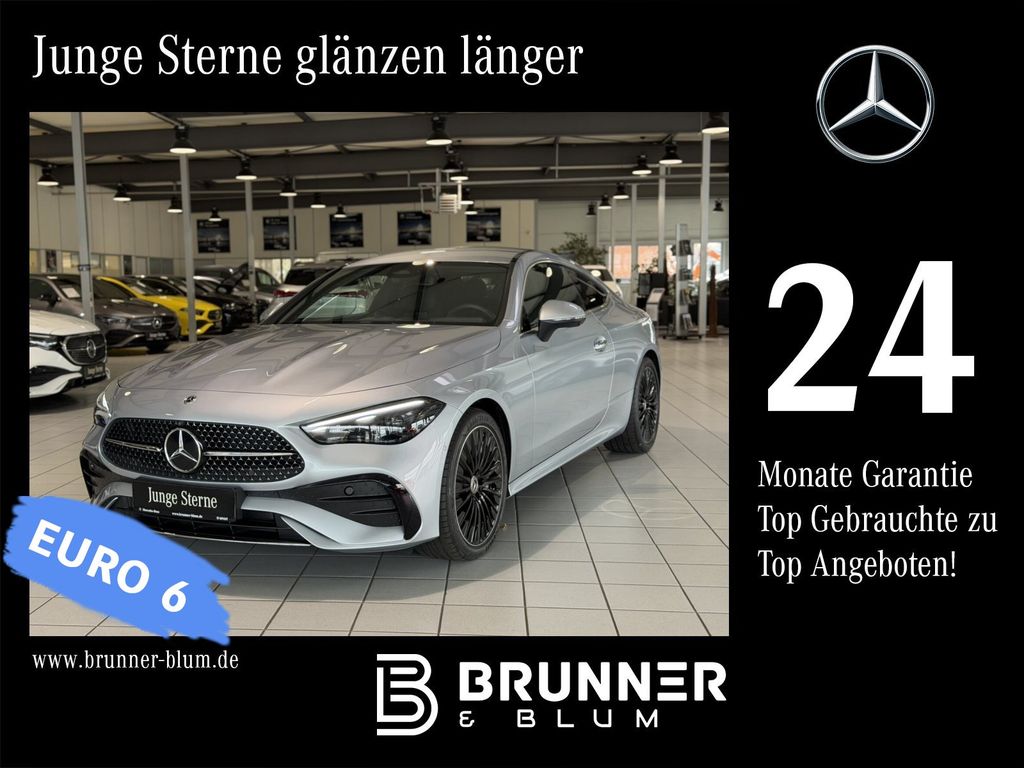 Mercedes-Benz CLE 450 2023