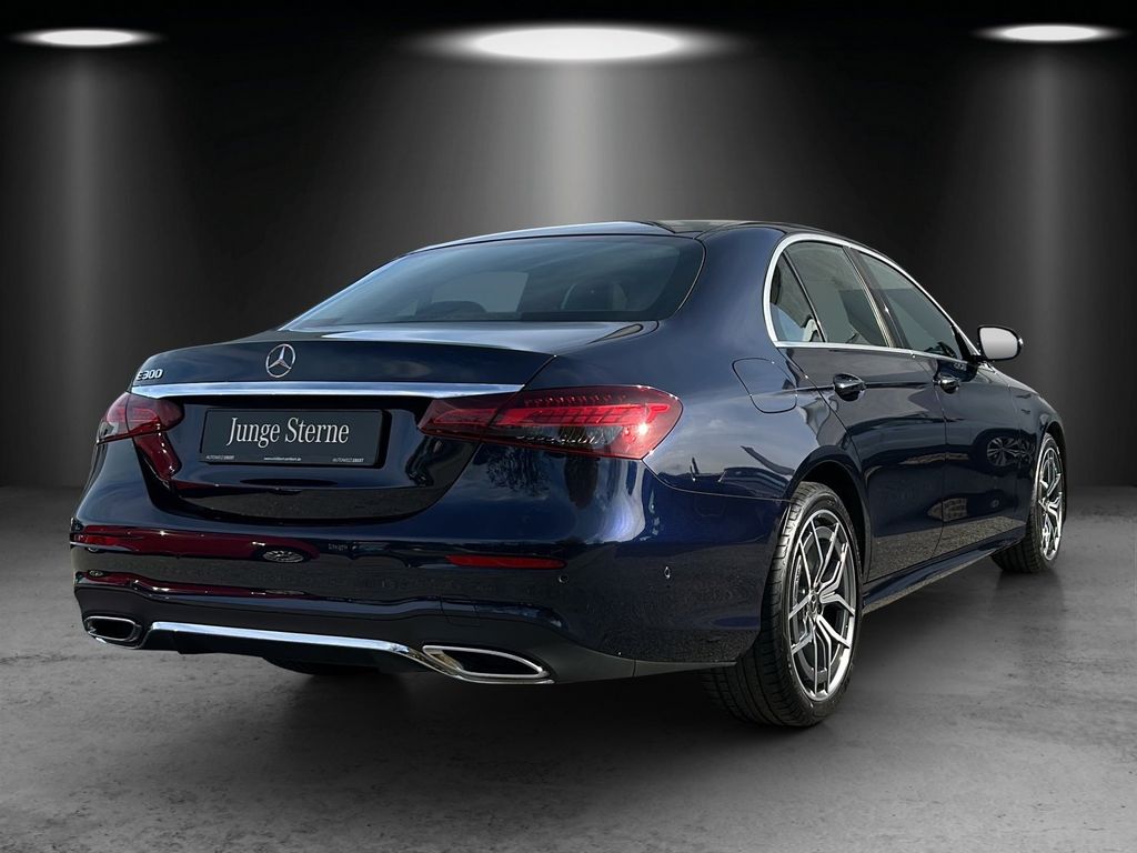 Mercedes-Benz E 300 2021