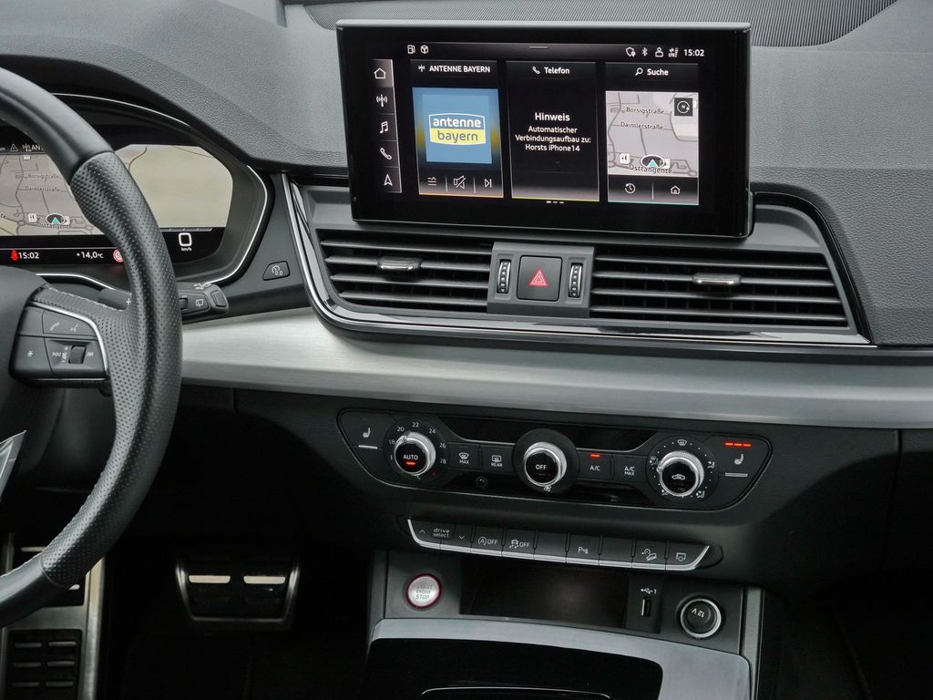Audi SQ5 2021