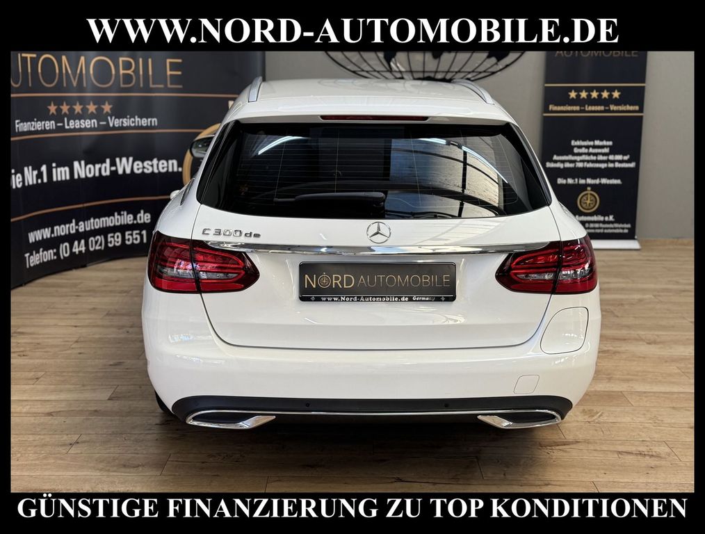 Mercedes-Benz C 300 2020