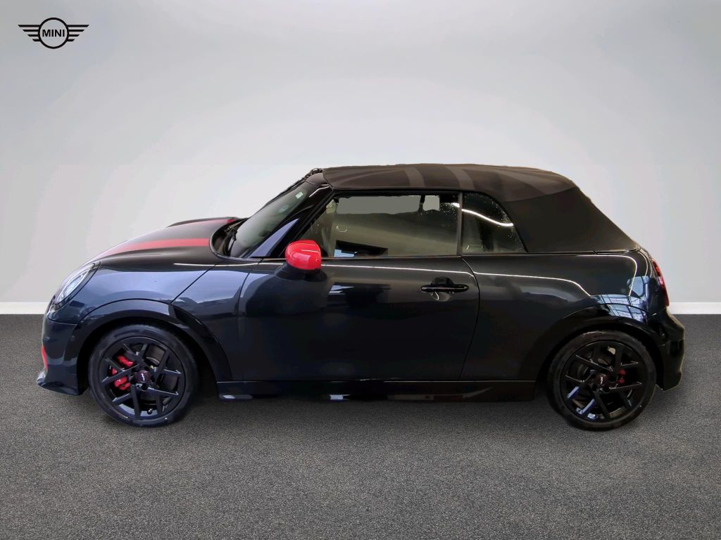 MINI John Cooper Works Cabrio 2024