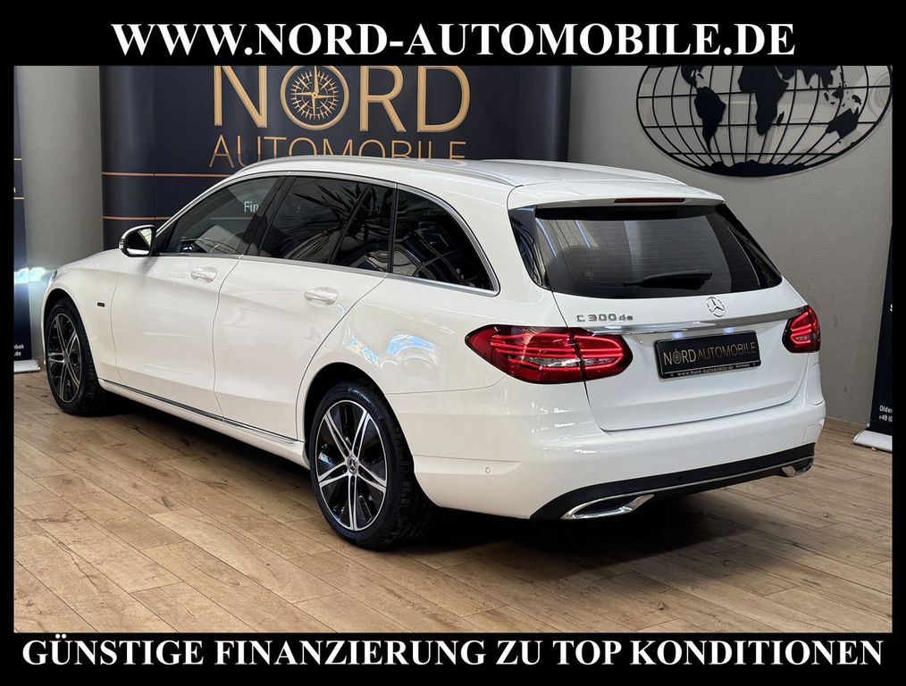 Mercedes-Benz C 300 2020