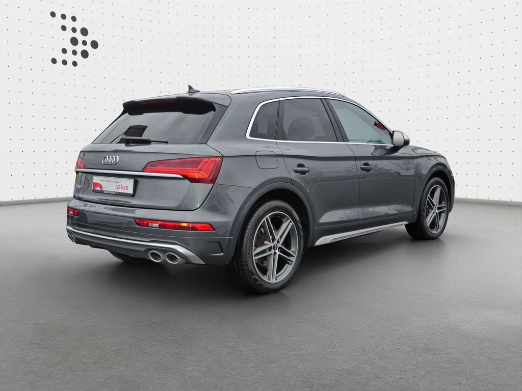 Audi SQ5 2021