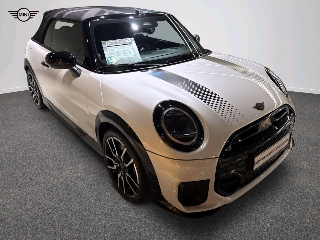 MINI Cooper S Cabrio 2024